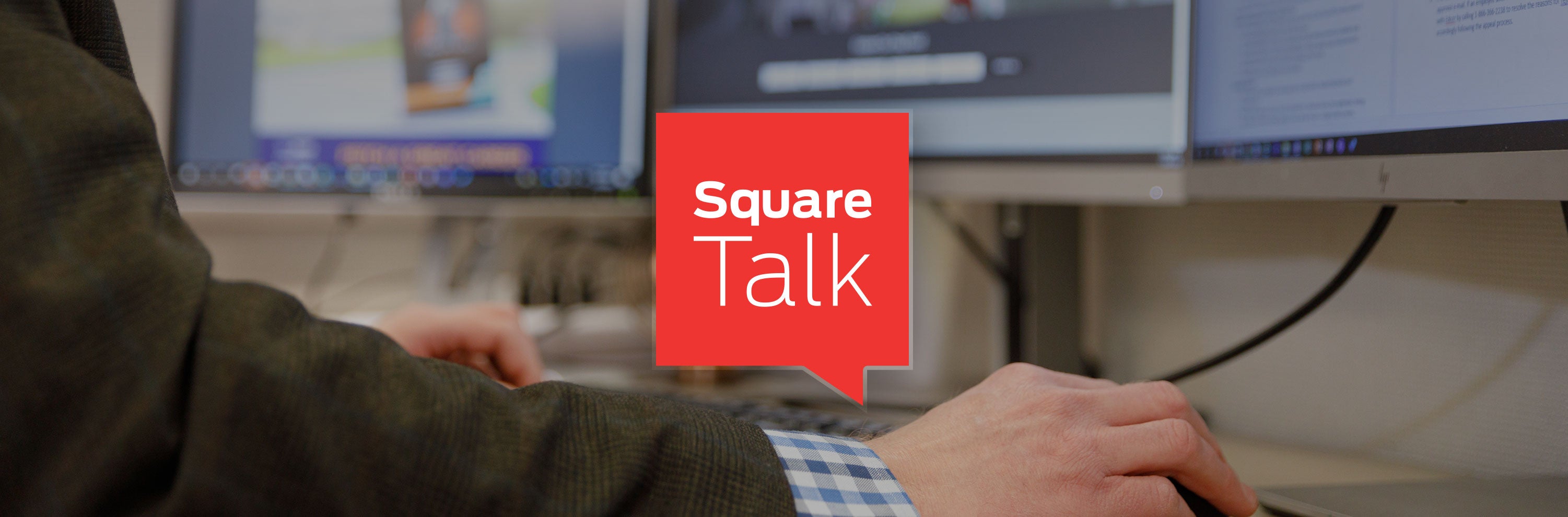Square Talk icon